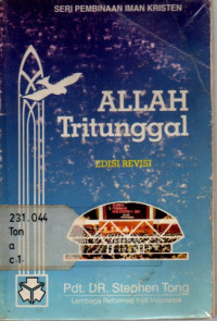 Allah Tri Tunggal