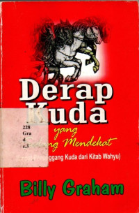 Derap Kuda Yang Sedang Mendekat