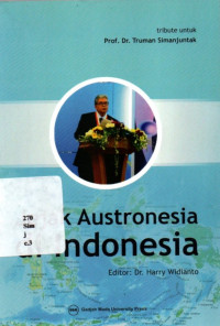 Jejak Austronesia Di Indonesia