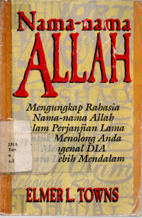 Nama-nama Allah