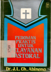 Pedoman Praktis Untuk Pelayanan Pastoral