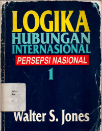 Logika Hubungan International Persepsi Nasional I