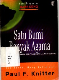 Satu Bumi Banyak Agama