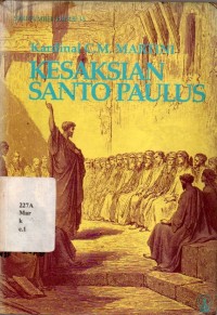 Kesaksian Santo Paulus