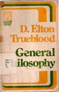 General Philosophy