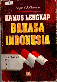 Kamus Lengkap Bahasa Indonesia