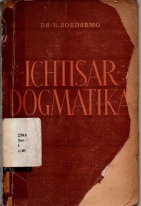 Ichtisar Dogmatika