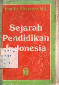 Sejarah Pendidikan Indonesia