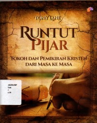 Runtut Pijar: Sejarah Pemikiran Kristiani