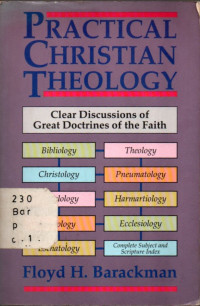 Practical Christian Theology