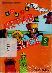 Komik Kitab Suci 5. Raja-raja 2