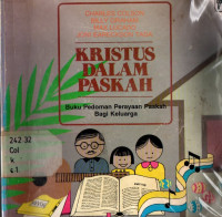 Kristus Dalam Paskah