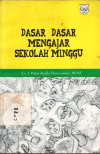 Dasar-dasar Mengajar Sekolah Minggu