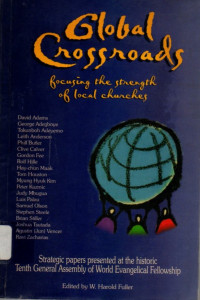 Global Crossroads : Focusing the Strength of Local Churches