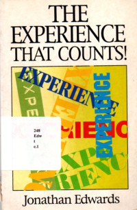 The Experieence That Counts!
