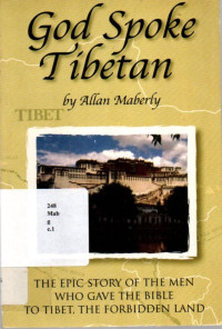 God Spoke Tibetan
