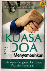Kuasa Doa Yang Menyembuhkan