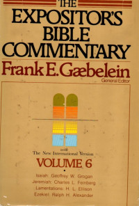 The Expositor's Bible Commentary, Vol 6