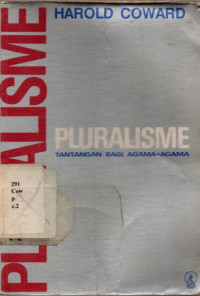 Pluralisme Tantangan Bagi Agama-agama