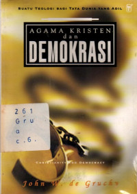 Agama Kristen Dan Demokrasi