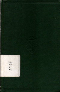 A Critical And Exegetical Commentary On The Pastoral Epistles I & Ii Timothy And Titus