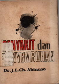 Penyakit Dan Penyembuhan