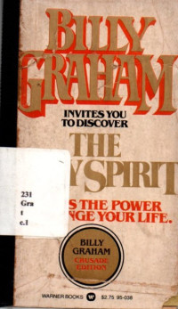 The Holy Spirit