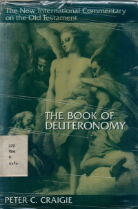 The Book Of Deutoronomy