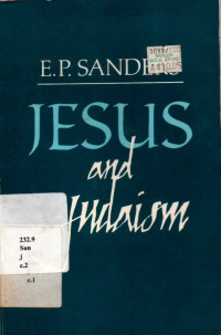Jesus And Judaism.