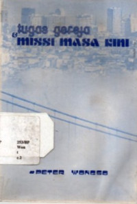 Missiologia