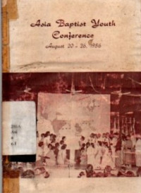 Asia Baptist Youth Conference