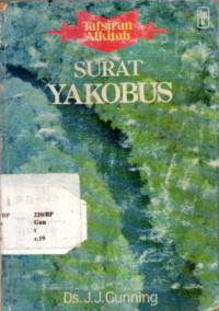 Tafsiran Alkitab Surat Yakobus