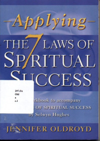 18076638 - Applying the 7 laws of spiritual success