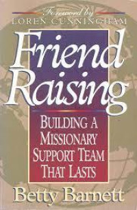 Friend Raising