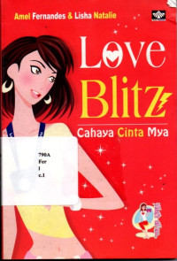 18076615 - Love Blitz. Cahaya cinta Mya