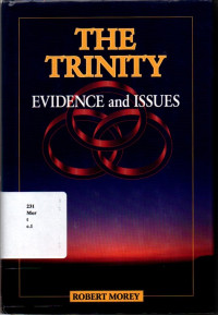18076552A - The Trinity Evidence and Issues