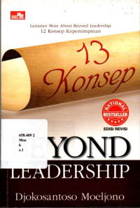 18076599 - 13 konsep  Beyond Leadership