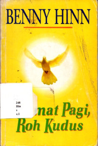 Selamat Pagi Roh Kudus
