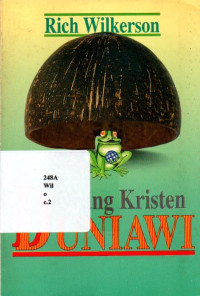 Orang Kristen Duniawi