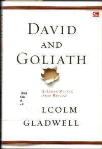 18076545A - David and Goliath. Ketika si lemah melawan raksasa.